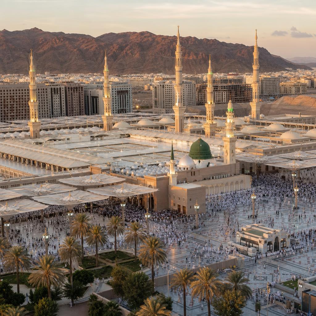 Madinah / KSA