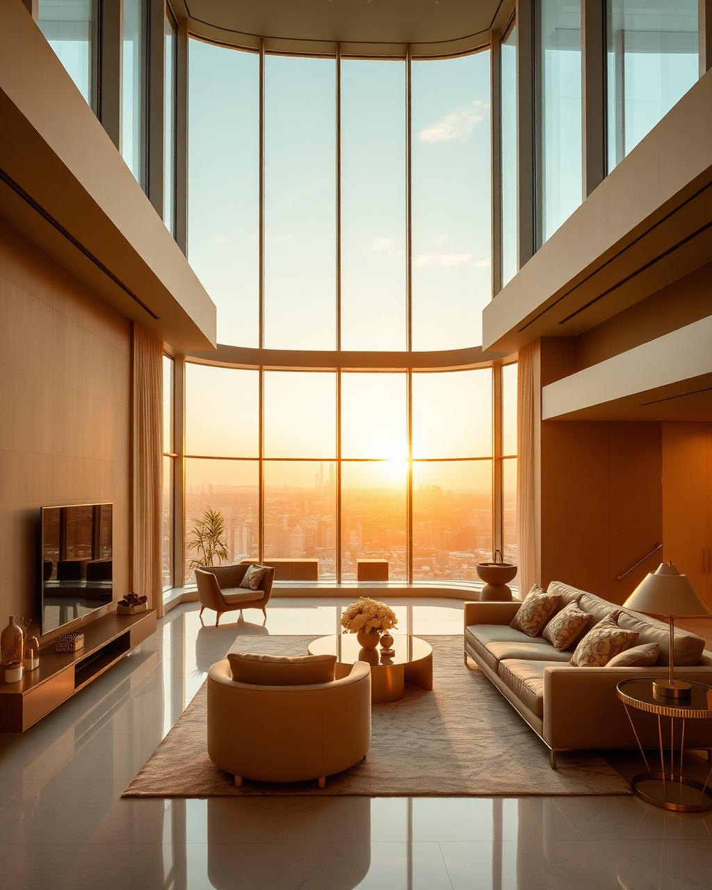 Atelier Penthouse